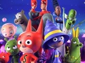 В украинский прокат выходит мультфильм "Герой СамСам"