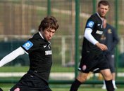 "Заря" настраивается на матч с "Динамо" со всей ответственностью