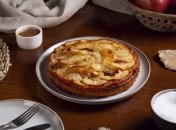 Восхитительный десерт для холодного зимнего вечер