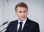Президент Франции Эммануэль Макрон