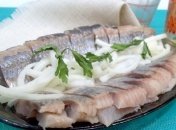 Як смачно замаринувати оселедець