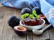 Не только вкусное, но и полезное сливовое варенье