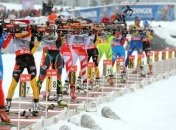 Где смотреть биатлон