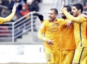 Очередной разгром и новый рекорд "Барселоны"