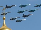 Су-27 опасно сблизился с самолетом США над Балтикой