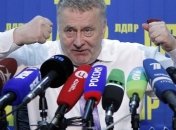 Предложено на полгода лишить Жириновского права слова 