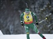 Доротея Вирер сохранила лидерство в общем зачете Кубка мира по биатлону 