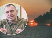 Василий Малюк не спешит подтверждать причастность украинских военных к взрыву на Крымском мосту. Но есть но