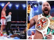 Тайсон Фьюри - Диллиан Уайт