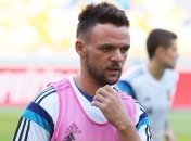 Кадровые потери сборной Украины перед матчем со Словакией