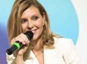 Можем гордиться за Первую леди: элегантная Елена Зеленская в США 