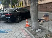 Появилось расширенное видео стрельбы в Днепре: в сети указали на важную деталь
