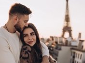 Софія Стужук із бойфрендом Антоном