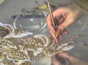 Люневильская вышивка: основы техники для начинающих (Фото)