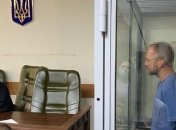 Киевскому стрелку, ранившему полицейского, избрали меру пресечения