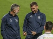 Шевченко: Самое сложное - это понять, что я тренер, а не игрок