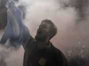 Поражение Аргентины в финале ЧМ-2014 вызвало волну беспорядков