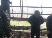 В Дрогобыче СБУ задержала банду вымогателей 