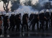 Во время протестов в Турции погиб полицейский