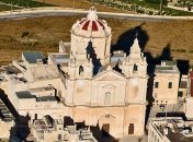 Завораживающие кадры: город-крепость,в котором остановилось время (Фото)