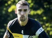 Игрок киевского "Динамо" пожелал крепкого здоровья бельгийцу Мертенсу