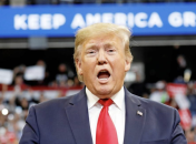 Слоган передвиборчої кампанії Трампа "Зробимо Америку великою знову"