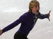 Фигурист Евгений Плющенко стал 10-кратным чемпионом России