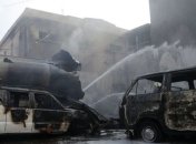 Совбез ООН отказался признать терактом взрыв в Дамаске