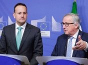Юнкер и глава правительства Ирландии сделали заявление о Brexit