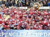 Канада назвала состав хоккейной сборной на Олимпиаду