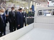 В Казахстане запустили производство автомобилей Chevrolet Damas и Labo