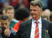 Ван Гал: "Манчестер Юнайтед" не выиграет Премьер-лигу