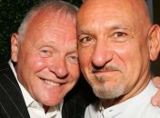 Энтони Хопкинс и Бен Кингсли встретятся в триллере "Автобан"