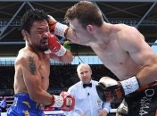 Хан: Пакьяо проиграл Хорну лишь на бумаге