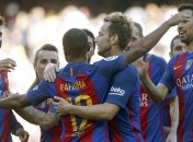 "Барселона" разгромила "Депортиво"