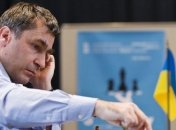 Украинский гроссмейстер победил на шахматном турнире в Амстердаме