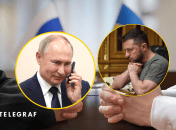 Глава Кремля якобы готов к контактам с Зеленским