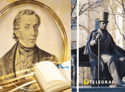 Колаж "Телеграфа"