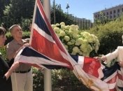 Великобритания официально закрыла генконсульство в Санкт-Петербурге