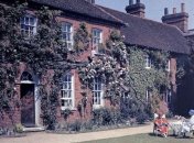 Редкие цветные ретроснимки Англии 20-х годов прошлого столетия (Фото)