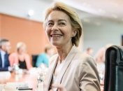 Фон дер Ляйен рассказала о полутора миллионах украинских беженцев в Польше