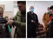 Азы войны изучают даже женщины и дети