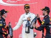 Букмекеры считают Хэмилтона фаворитом Гран-при США