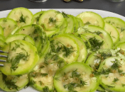 Маринованные кабачки