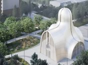 Проєкт церкви у Києві