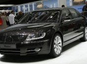 Стало известно, когда появиться новый Volkswagen Phaeton