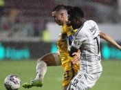 "Динамо" - "Бешикташ"