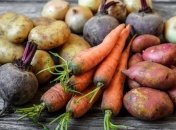 Овочі на українських ринках