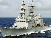 Два ракетных эсминца США вошли в Персидский залив 