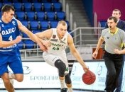 Баскетбол. Запорожье одержало волевую победу над Одессой